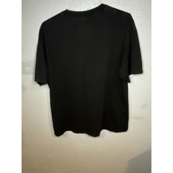 Vintage Puff Daddy Biggie Smalls T Shirt 90s No Way Out Rap Tee Black XL - Picture 2 of 7